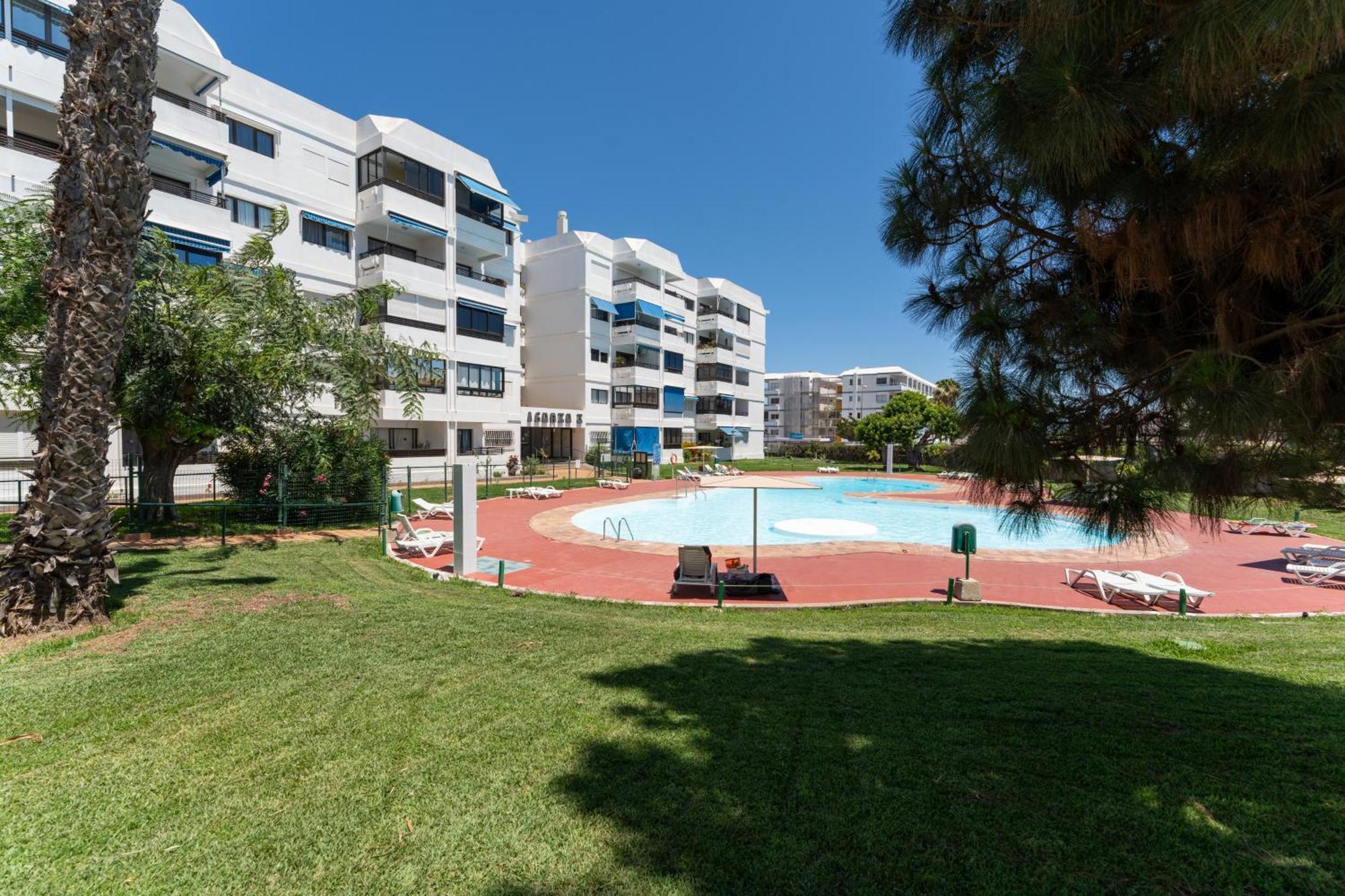 Garden View Apartment Iguazu 3 Near Yumbo Playa del Inglés Exterior foto